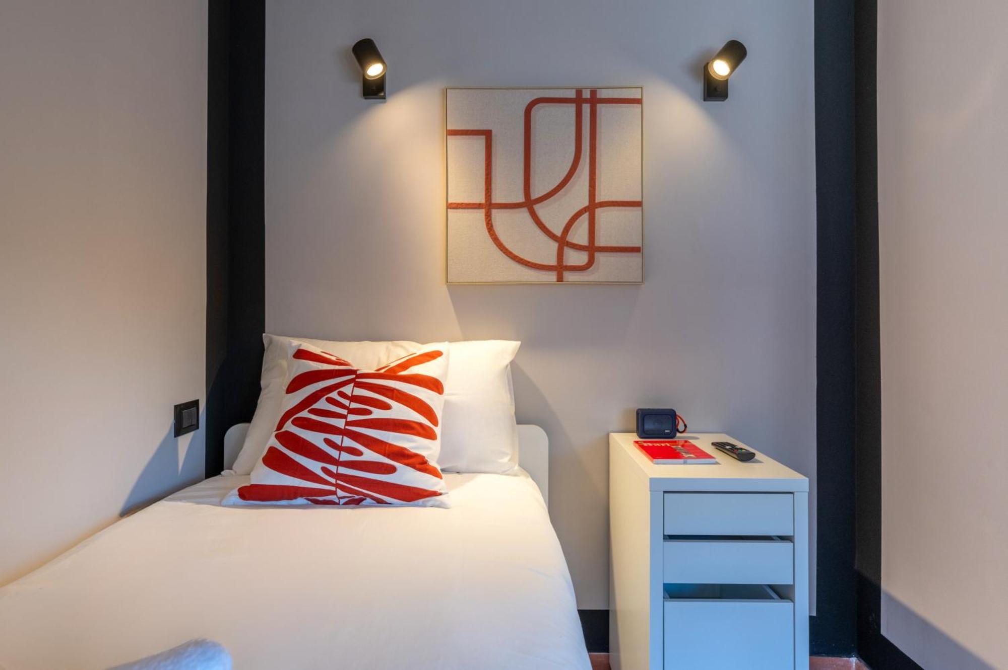 100mq Loft Paradise With Exclusive Private Terrace * Bari