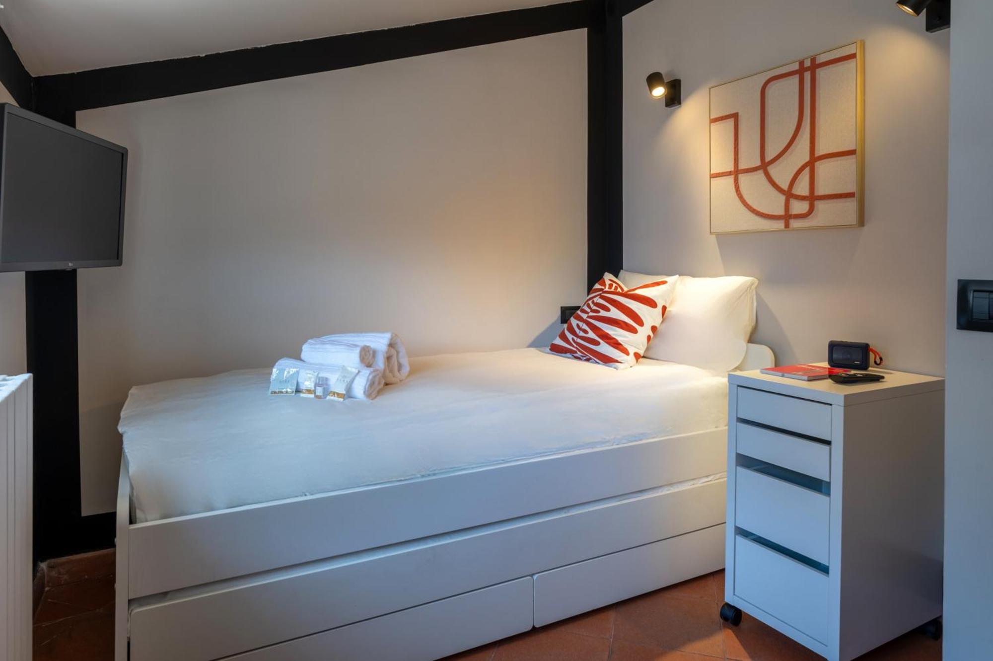 100mq Loft Paradise With Exclusive Private Terrace Apartamento *