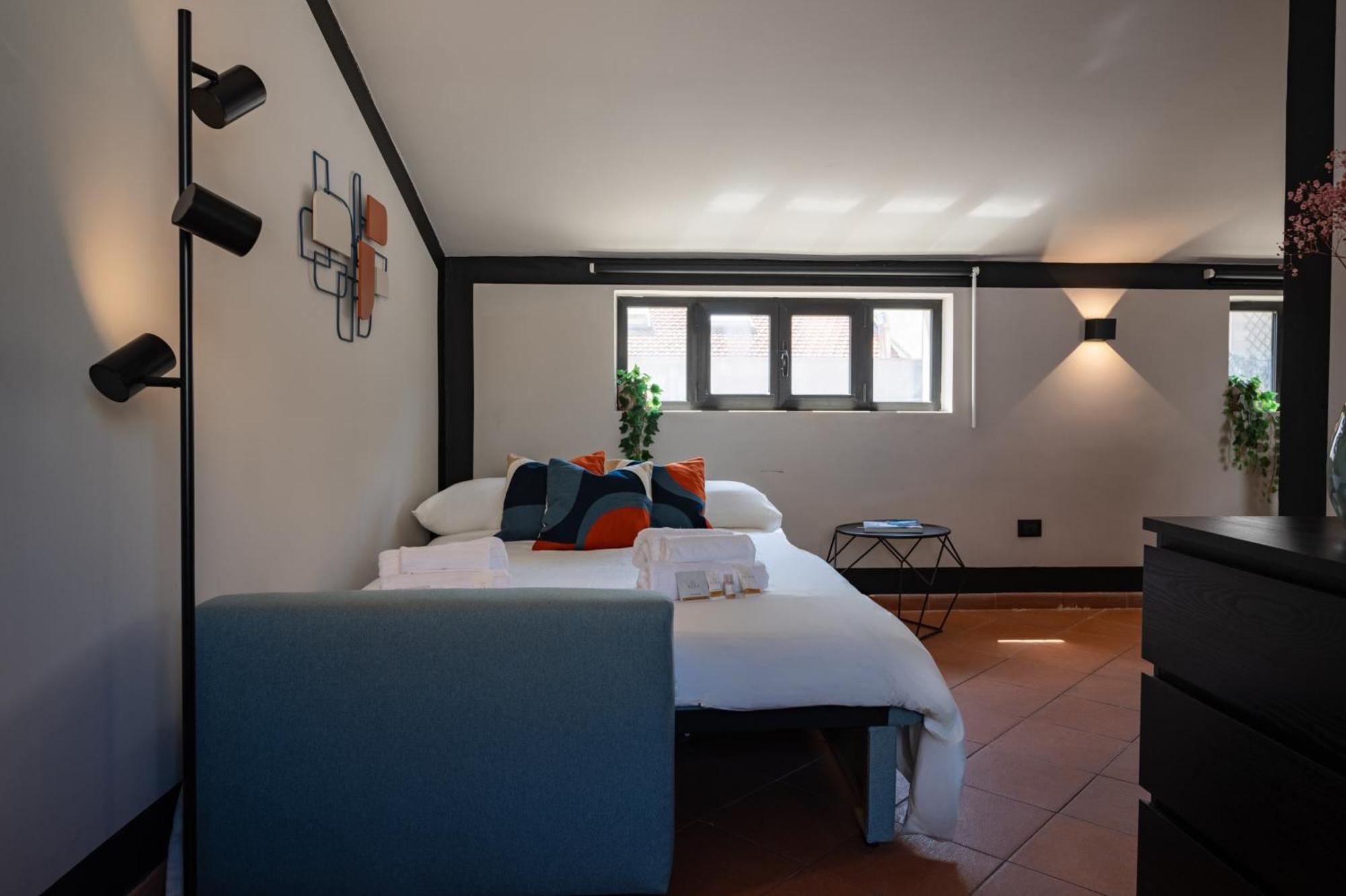 Apartamento 100mq Loft Paradise With Exclusive Private Terrace