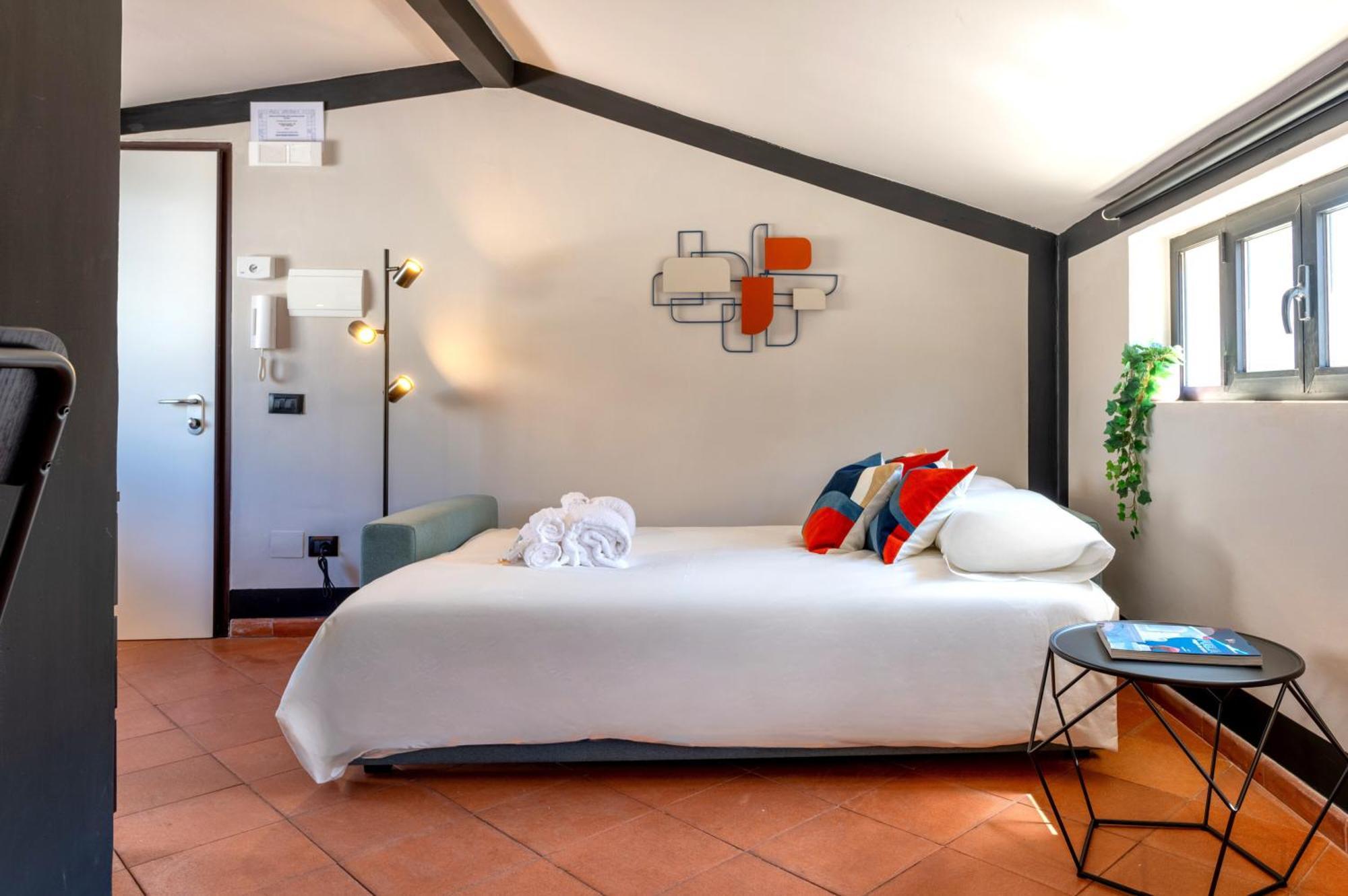 100mq Loft Paradise With Exclusive Private Terrace