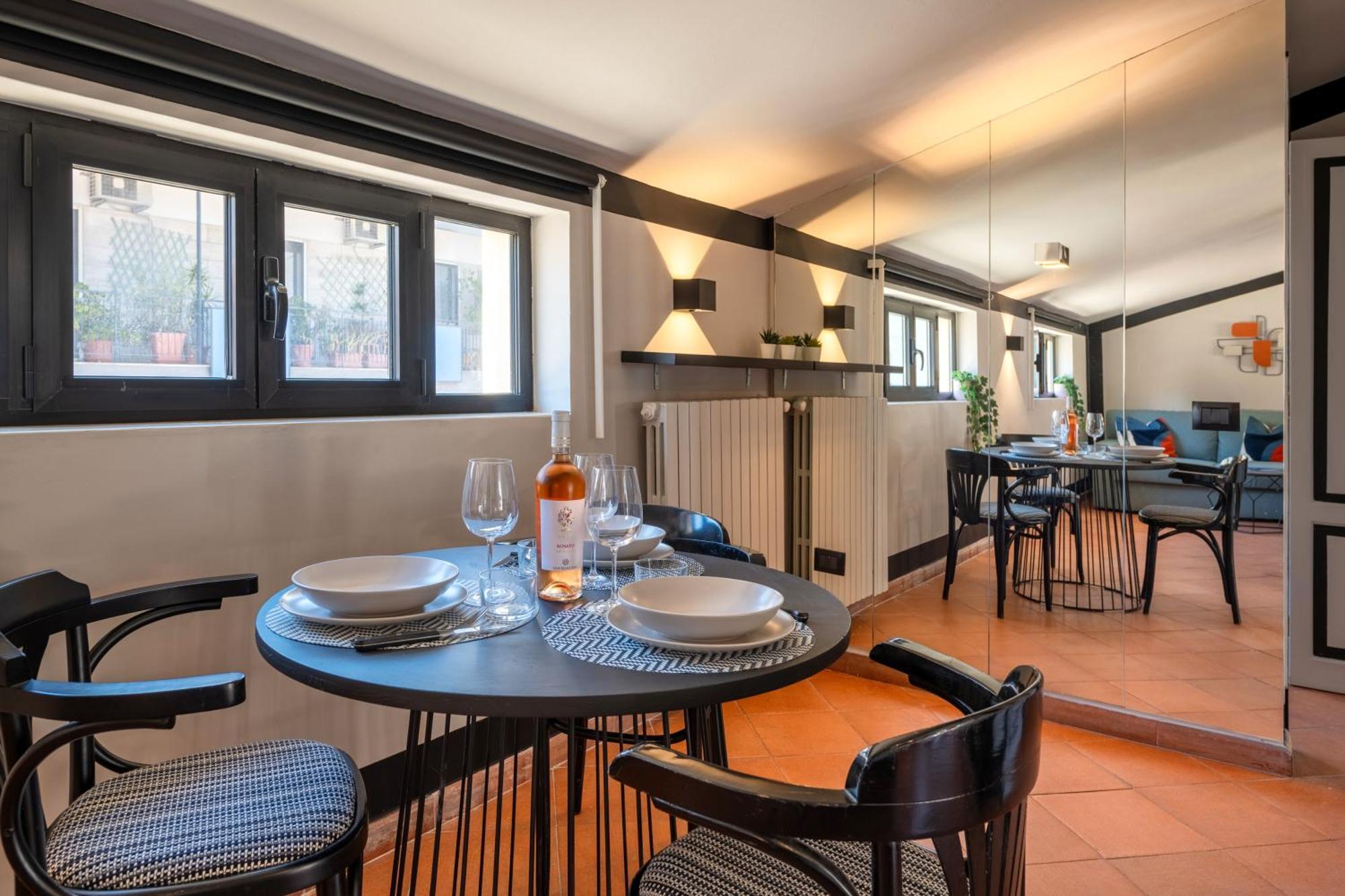 100mq Loft Paradise With Exclusive Private Terrace * Bari