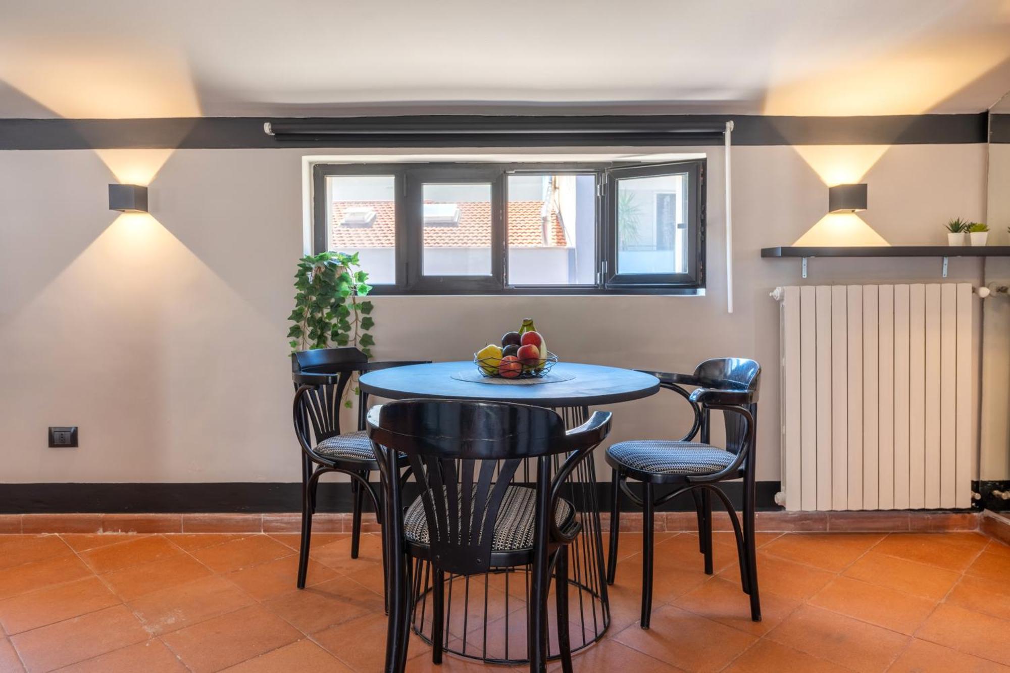 100mq Loft Paradise With Exclusive Private Terrace