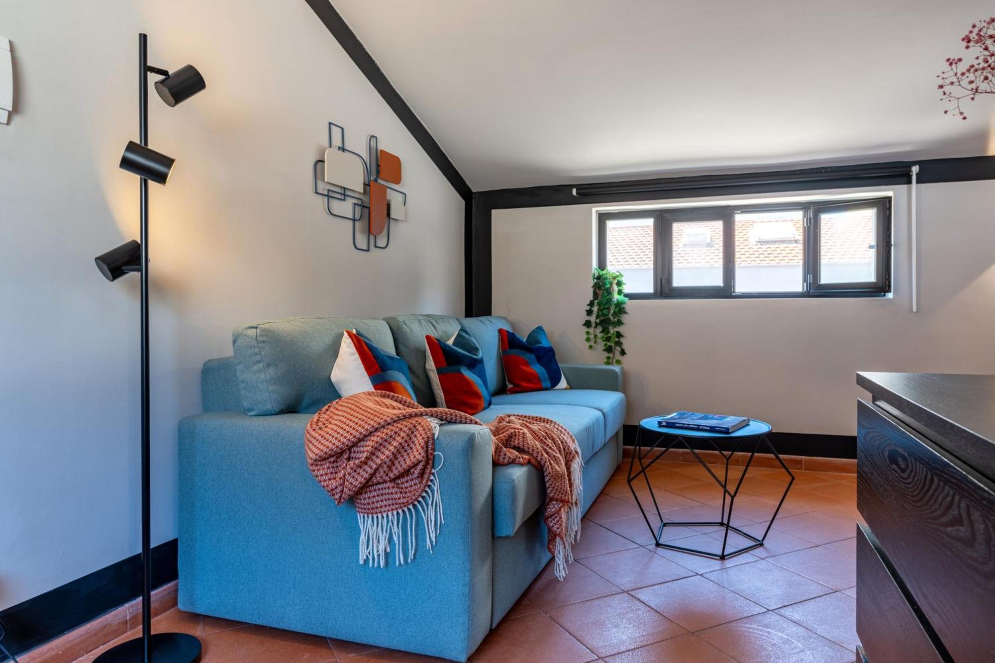 Apartamento 100mq Loft Paradise With Exclusive Private Terrace *