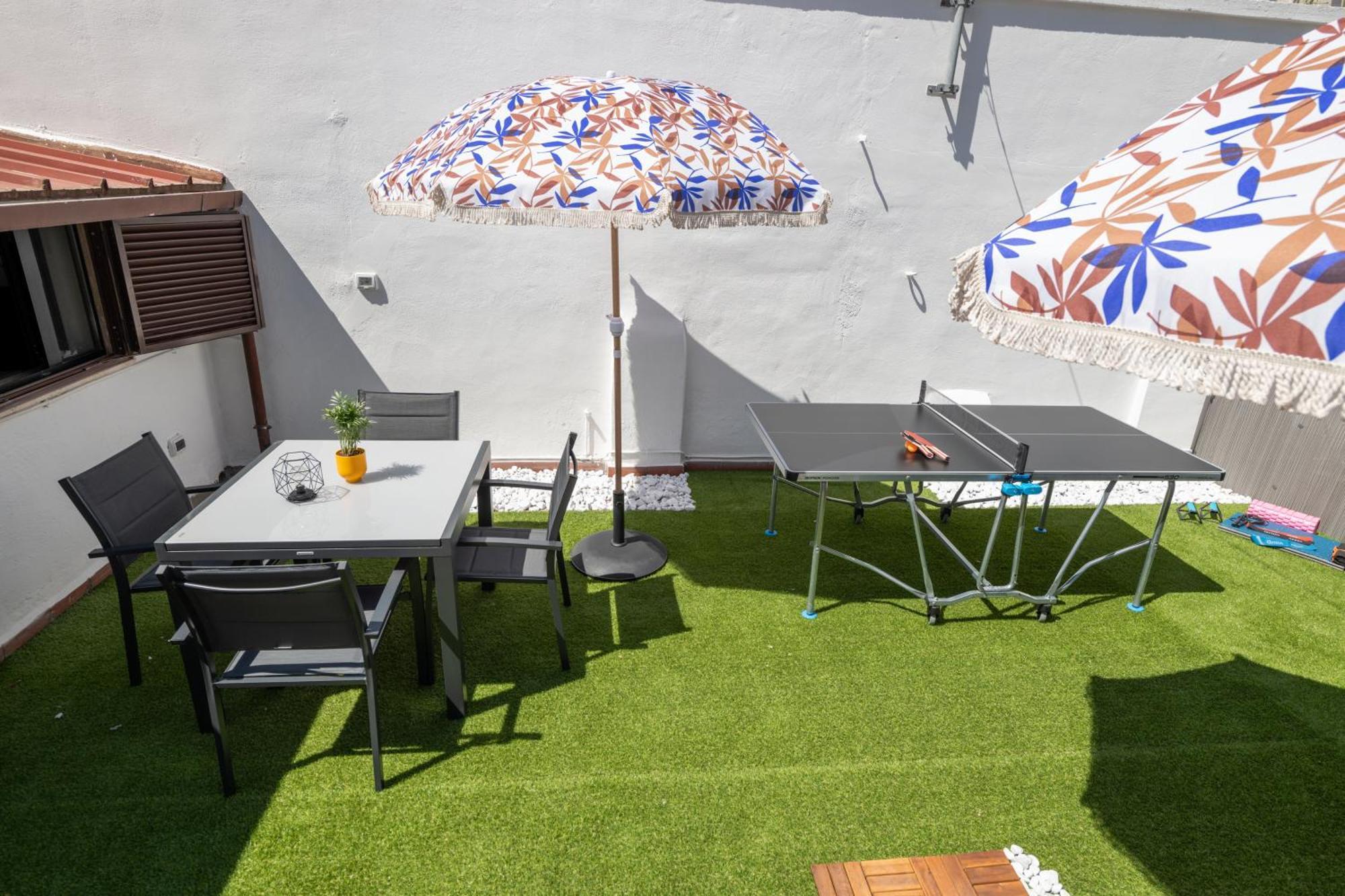 Apartamento 100mq Loft Paradise With Exclusive Private Terrace Bari