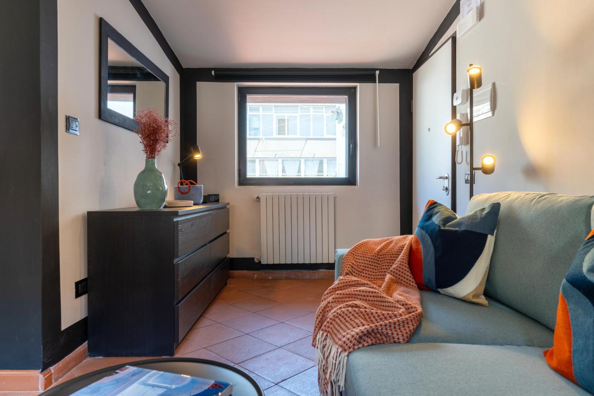100mq Loft Paradise With Exclusive Private Terrace Apartamento