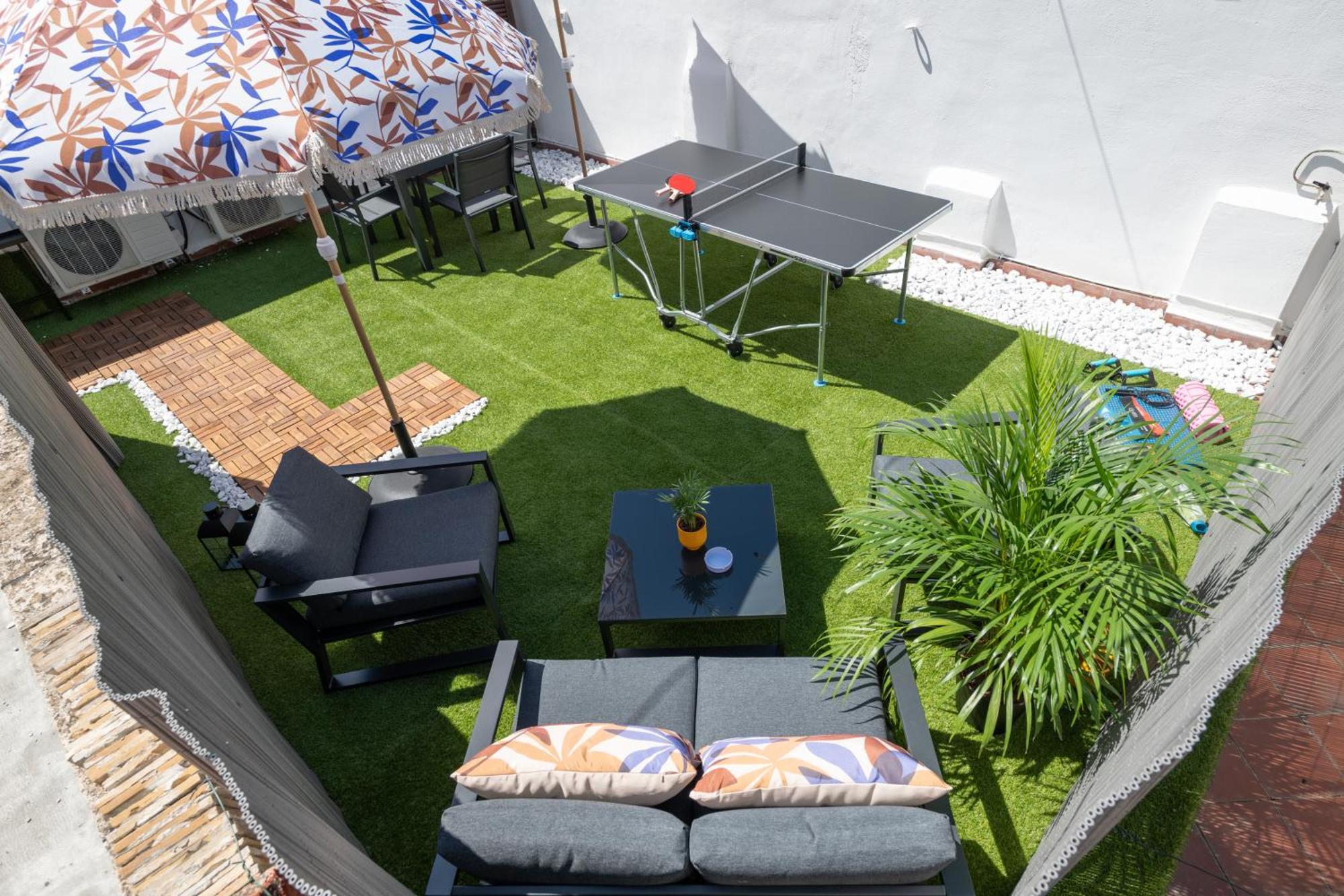 100mq Loft Paradise With Exclusive Private Terrace Apartamento Bari
