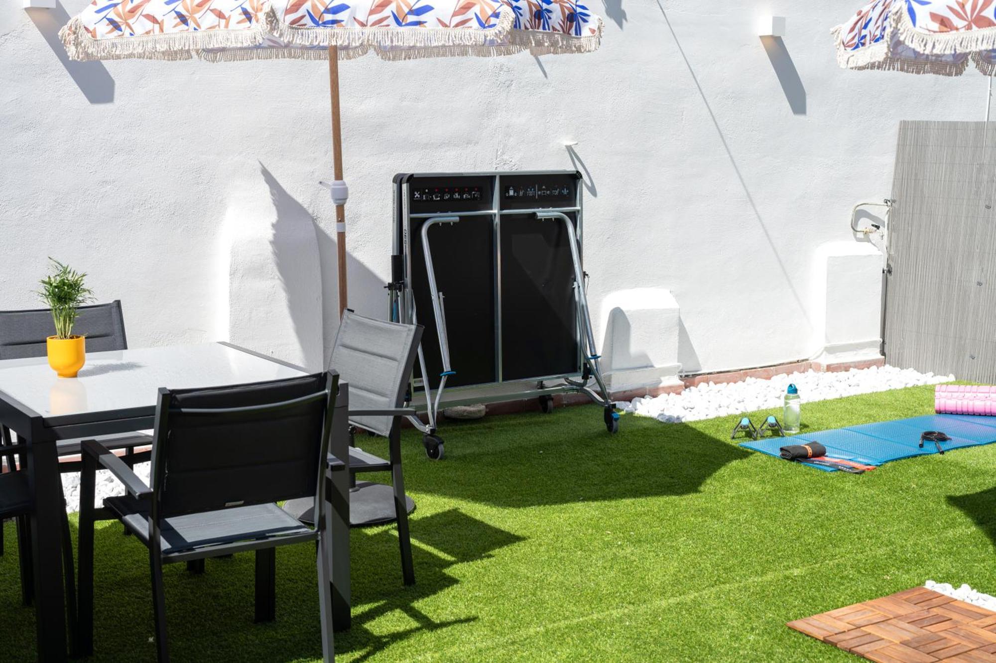 Apartamento 100mq Loft Paradise With Exclusive Private Terrace