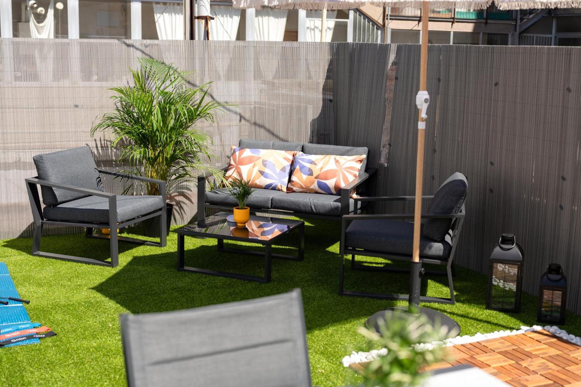 Apartamento 100mq Loft Paradise With Exclusive Private Terrace *