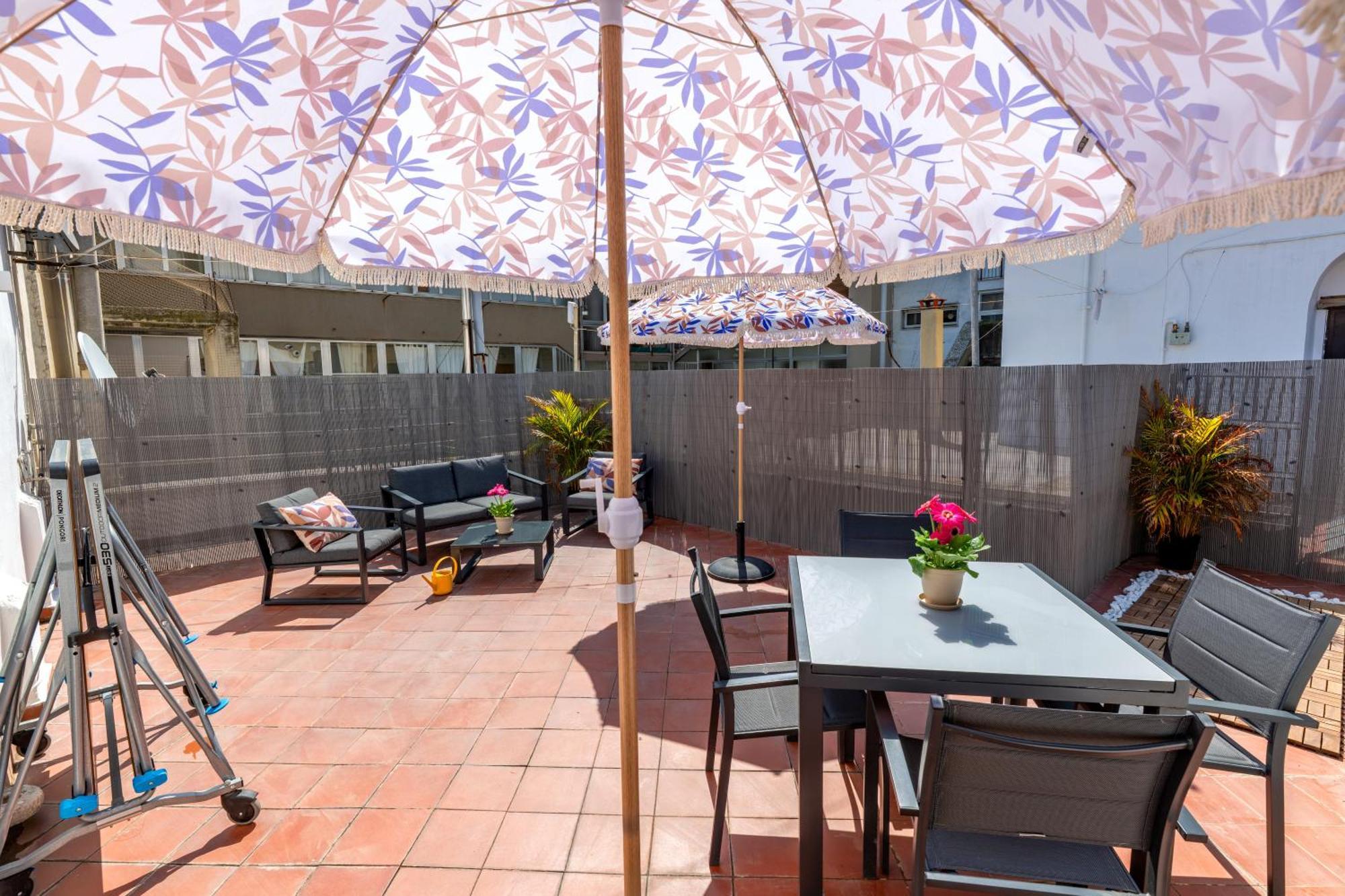 Apartamento 100mq Loft Paradise With Exclusive Private Terrace Bari
