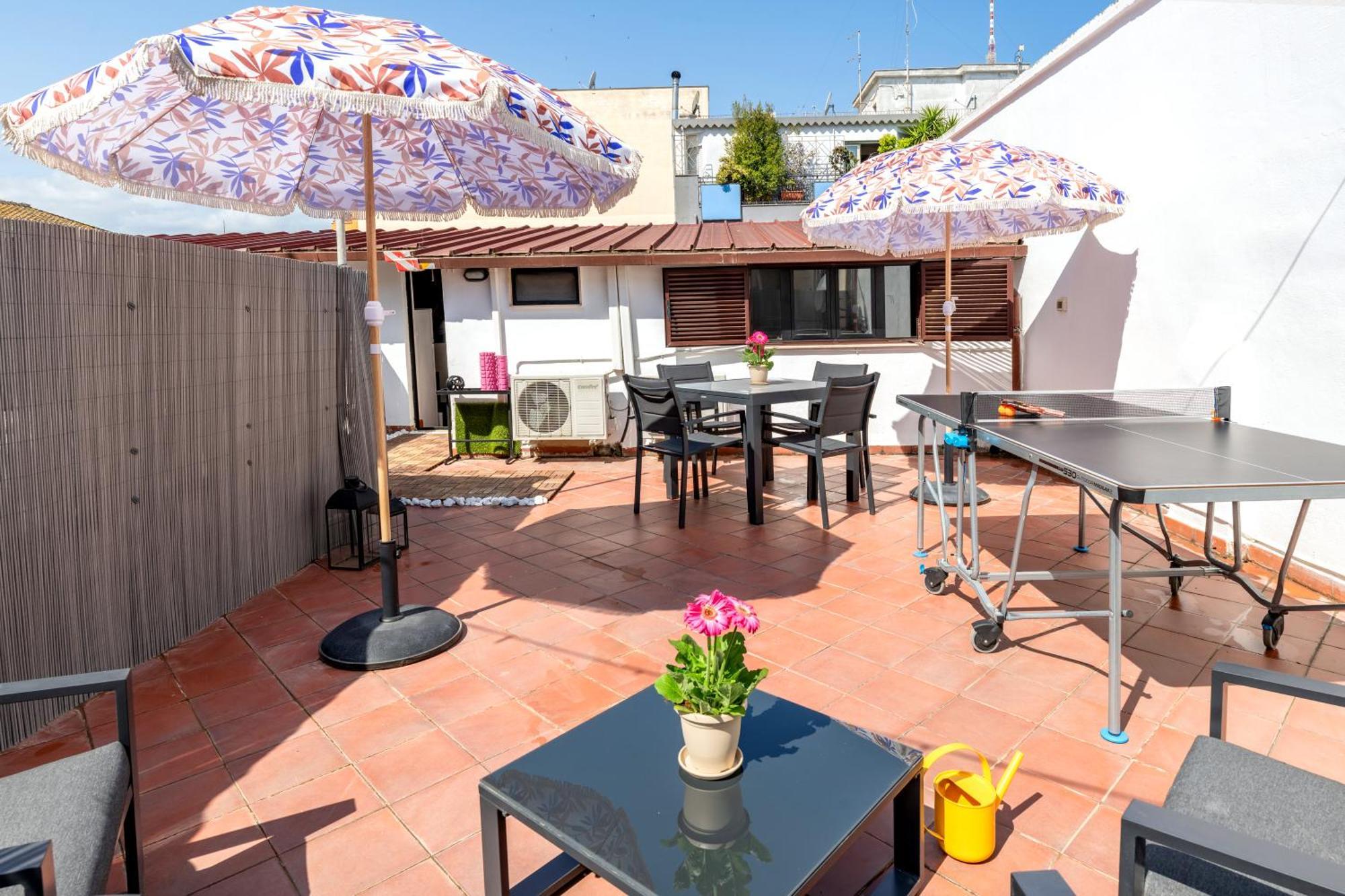 Apartamento 100mq Loft Paradise With Exclusive Private Terrace Bari