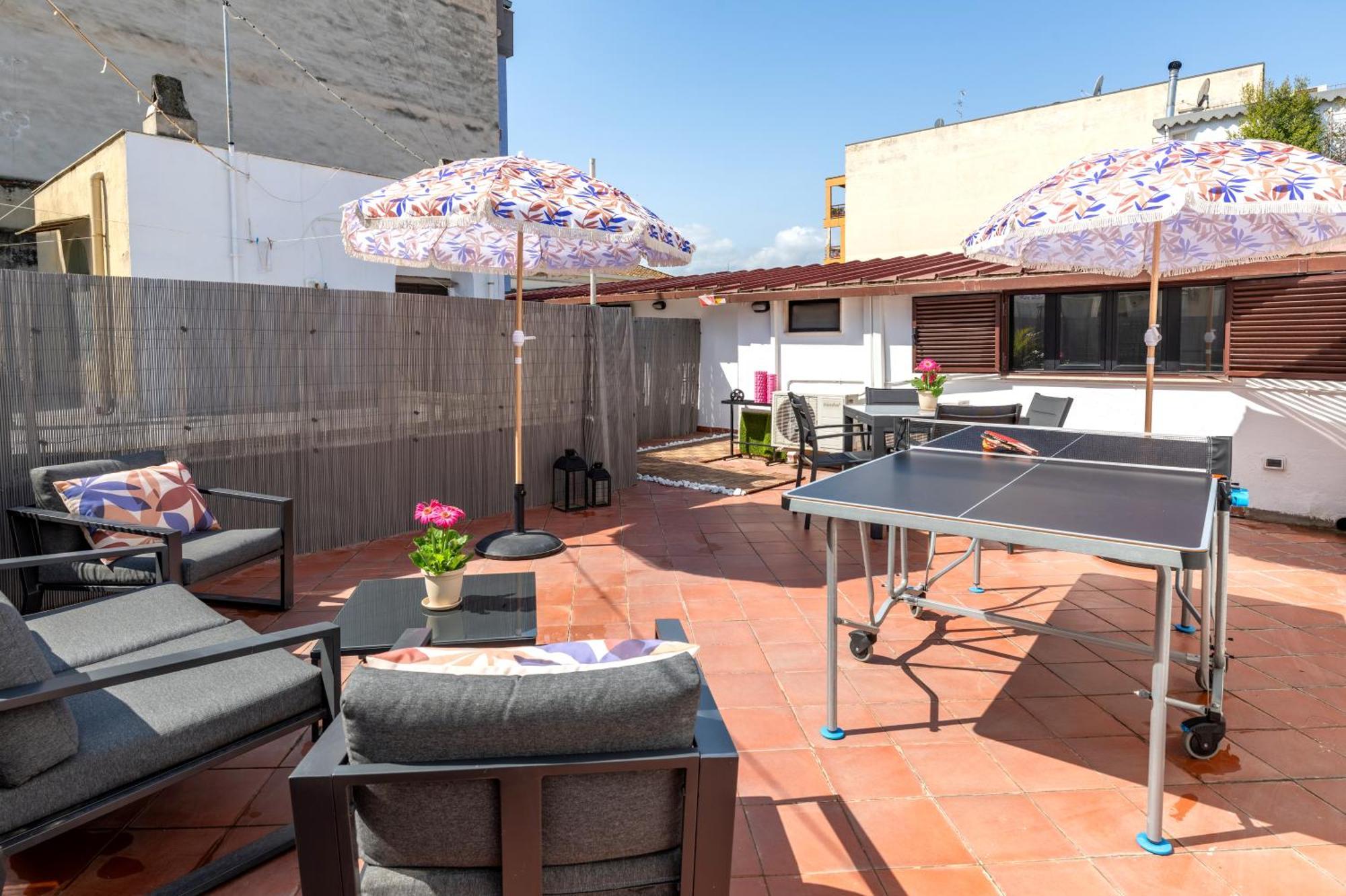 100mq Loft Paradise With Exclusive Private Terrace *