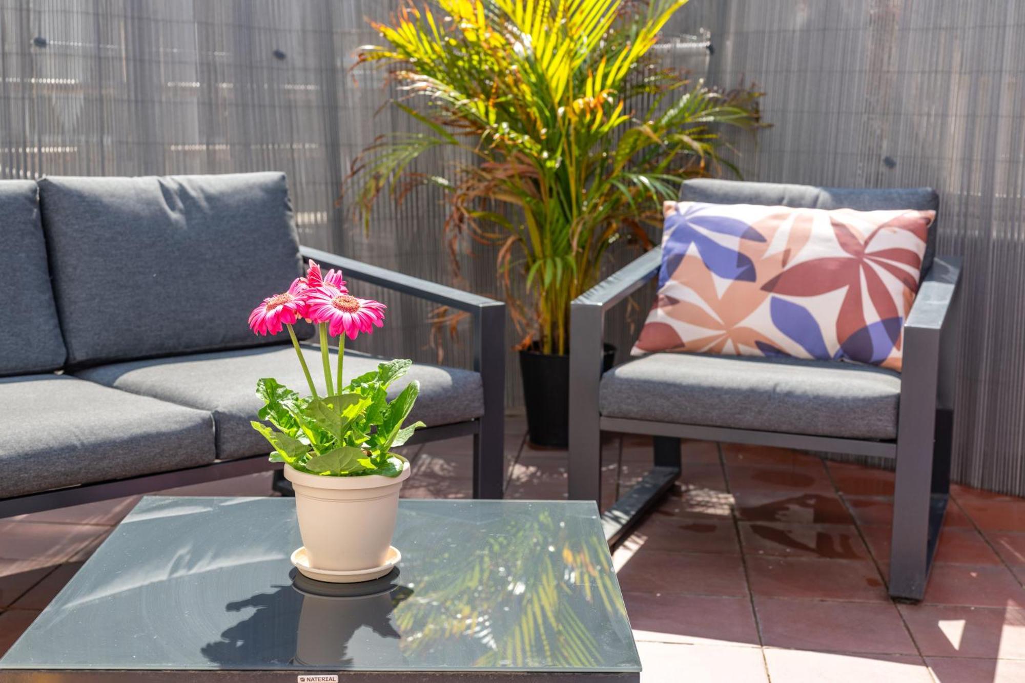 100mq Loft Paradise With Exclusive Private Terrace