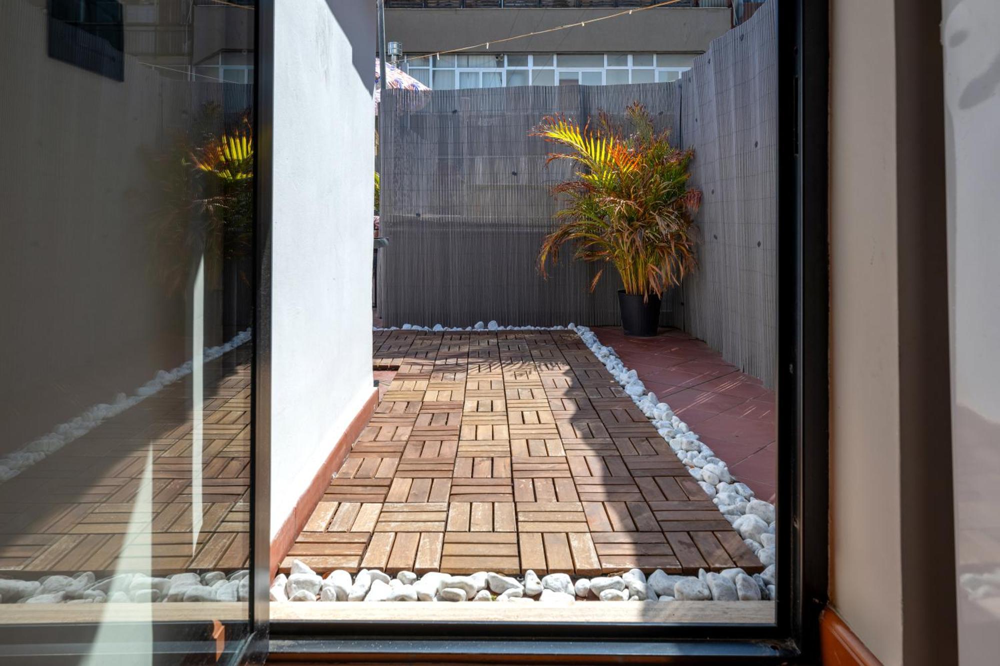 100mq Loft Paradise With Exclusive Private Terrace Apartamento *